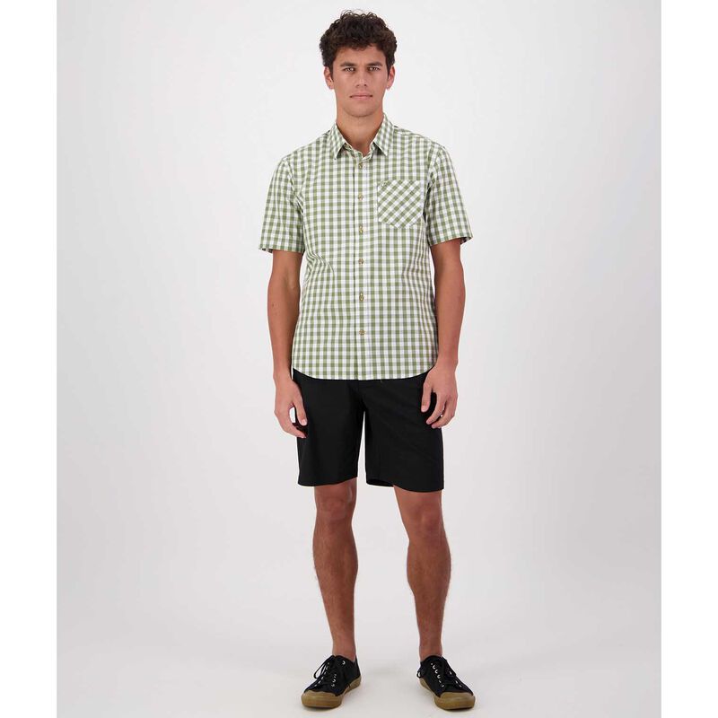 Swanndri Berwick S/S Shirt image number 3